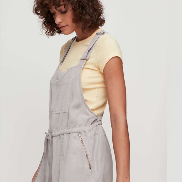 Wilfred Free, Aritzia, Beatriz Romper - Picture 9 of 11